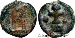 Ancient Coins - BASIL I THE MACEDONIAN Cherson 868-870 (18mm, 3,96g, 12h)