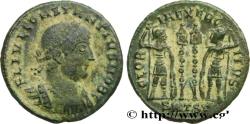 Ancient Coins - CONSTANTIUS II Thessalonique 335-336 (18mm, 2,22g, 12h)