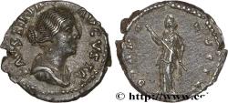 Ancient Coins - FAUSTINA MINOR Rome c. 170-175 (17mm, 3,20g, 5h)