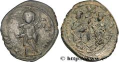 Ancient Coins - CONSTANTINE X DUCAS and EUDOCIA Constantinople 1059-1067 (29mm, 7,71g, 6h)