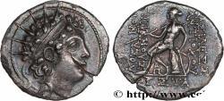 Ancient Coins - SYRIA - SELEUKID KINGDOM - ANTIOCHUS VI DIONYSUS Antioche, Syrie 144-143 AC. (18,5mm, 3,57g, 12h)
