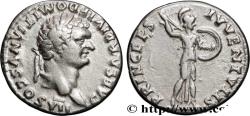 Ancient Coins - DOMITIANUS Rome 80 (18mm, 3,26g, 6h)