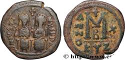 Ancient Coins - JUSTIN II and SOPHIA Cyzique 574-575 (29,5mm, 13,64g, 6h)