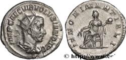 Ancient Coins - VOLUSIAN Rome début 253 (20,5mm, 3,70g, 1h)