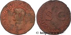 Ancient Coins - GERMANICUS Rome 37-38 (28mm, 12,48g, 7h)