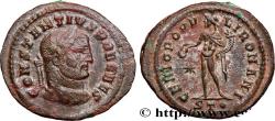 Ancient Coins - CONSTANTIUS I Ticinum 296-297 (28mm, 8,92g, 11h)