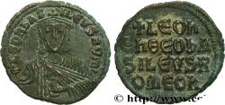 Ancient Coins - LEO VI THE WISE Constantinople 886 (25mm, 5,53g, 6h)