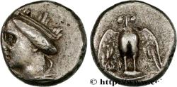 Ancient Coins - PONTUS - AMISOS Amisos, Pont c. 300-125 AC. (14,5mm, 3,42g, 12h)