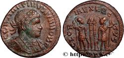 Ancient Coins - CONSTANTINE II Lyon 331 (16mm, 1,95g, 5h)