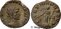 Ancient Coins - AURELIAN Rome 270 (19,5mm, 2,82g, 11h)