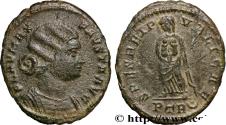 Ancient Coins - FAUSTA Trèves 325-326 (20mm, 2,74g, 6h)