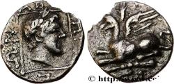 Ancient Coins - THRACE - ABDERA Abdère, Thrace c. 336/311 AC. (13mm, 1,47g, 12h)