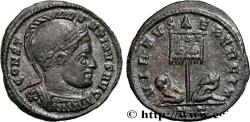 Ancient Coins - CONSTANTINE I THE GREAT Ticinum 319-320 (18,5mm, 2,81g, 1h)