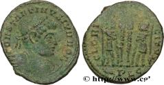Ancient Coins - CONSTANTINE II Lyon 337 (17mm, 2,12g, 6h)