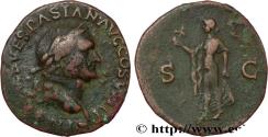 Ancient Coins - VESPASIAN Lyon 77-78 (27mm, 7,81g, 7h)