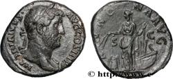 Ancient Coins - HADRIAN Rome 134 (25mm, 10,50g, 6h)