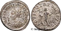 Ancient Coins - DIOCLETIAN Lyon 287-289 (22mm, 3,85g, 6h)