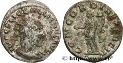 Ancient Coins - GALLIENUS Rome 253-254 (21,5mm, 3,27g, 1h)