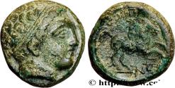 Ancient Coins - MACEDONIA - MACEDONIAN KINGDOM - PHILIP II Macédoine, Amphipolis c. 349-336 AC. (17,5mm, 6,86g, 9h)