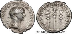 Ancient Coins - TRAJANUS Rome 113 (19,5mm, 3,23g, 6h)