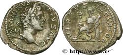Ancient Coins - CARACALLA Rome 207 (18mm, 3,56g, 12h)