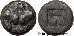 Ancient Coins - AIOLIS - LESBOS ISLAND - METHYMNA Atelier incertain, Lesbos c. 550-480 AC. (9,5mm, 1,10g, h)