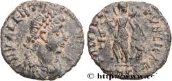 Ancient Coins - VALENTINIAN II Cyzique 388-392 (12,5mm, 1,05g, 12h)