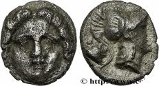 Ancient Coins - PISIDIA - SELGE Pisidie, Selgé c. 300-190 AC. (10mm, 0,97g, 12h)