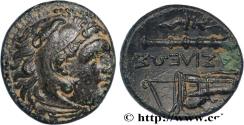 Ancient Coins - MACEDONIA - MACEDONIAN KINGDOM - ALEXANDER III THE GREAT Atelier incertain c. 323-310AC. (19,5mm, 5,54g, 9h)