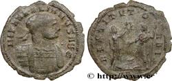 Ancient Coins - AURELIAN Atelier indéterminé 272-273 (23,5mm, 2,85g, 7h)