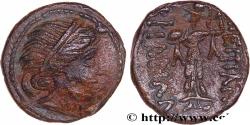 Ancient Coins - THRACE - MESEMBRIA Messembria, Thrace c. 250-175 AC. (19mm, 5,69g, 10h)