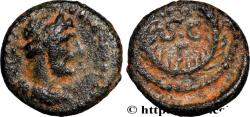 Ancient Coins - HADRIAN Antioche, Syrie, Séleucie et Piérie 117-123 (10,5mm, 1,05g, 12h)