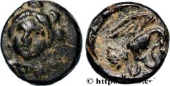 Ancient Coins - EUBOEA - CHALCIS Chalcis, Eubée c. 171-168 AC. (12mm, 2,21g, 9h)