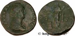 Ancient Coins - FAUSTINA MAJOR Rome c. 147 (30,5mm, 24,39g, 11h)