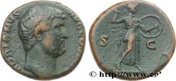 Ancient Coins - HADRIAN Rome 136 (22,5mm, 10,34g, 6h)