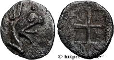 Ancient Coins - IONIA - PHOKAIA Phocée, Ionie c. 550-500 AC. (7,5mm, 0,20g, h)