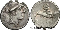 Ancient Coins - POSTUMIA Rome 48 AC. (18mm, 4,04g, 6h)