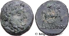 Ancient Coins - THRACE - ODESSOS Odessus, Thrace c. 200 AC. (22mm, 8,90g, 12h)