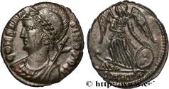 Ancient Coins - CONSTANTINOPOLIS Héraclée 330 (18mm, 2,34g, 11h)