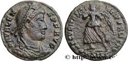 Ancient Coins - VALENS Siscia 364-367 (17mm, 1,74g, 11h)