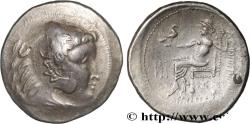 Ancient Coins - DANUBIAN CELTS - IMITATIONS OF THE TETRADRACHMS OF ALEXANDER III AND HIS SUCCESSORS Atelier incertain c. IIe siècle AC. (27mm, 16,03g, 6h)