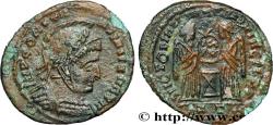 Ancient Coins - CONSTANTINE I THE GREAT Ticinum 319 (18mm, 1,43g, 6h)