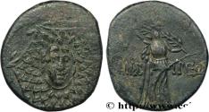 Ancient Coins - PAPHLAGONIA - AMASTRIS Amastris, Paphlagonie c. 105-90 AC. (21mm, 5,86g, 12h)