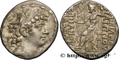 Ancient Coins - SYRIA - SELEUKID KINGDOM - PHILIP PHILADELPHUS Antioche, Syrie c. 88/87 - 76/75 AC. (27,5mm, 15,86g, 12h)