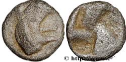 Ancient Coins - IONIA - PHOKAIA Phocée, Ionie c. 550-500 AC. (5,5mm, 0,18g, h)
