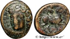 Ancient Coins - THESSALY - LARISSA Larissa, Thessalie c. 350 AC. (20mm, 6,75g, 3h)