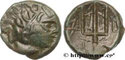 Ancient Coins - MACEDONIA - AMPHIPOLIS Amphipolis, Macédoine c. 146 AC. (17mm, 5,48g, 12h)