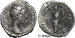 Ancient Coins - COMMODUS Rome 181 (19mm, 3,38g, 7h)