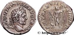 Ancient Coins - CARACALLA Rome 214 (17,5mm, 2,90g, 7h)
