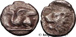 Ancient Coins - TROAS - ASSOS Assos, Troade c. 480-450 AC. (8,5mm, 0,39g, 3h)